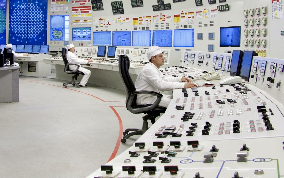 Смоленская АЭС на 3,4% перевыполнила план 10-ти месяцев по выработке электроэнергии