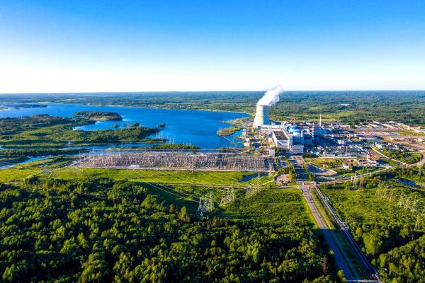Росэнергоатом: выработка электроэнергии АЭС России с начала 2023 года превысила 100 млрд кВтч