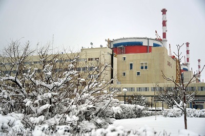 Энергоблок№1 Ростовской АЭС надежно и безопасно отработал 20 лет, выработав свыше 163,4 млрд кВтч электроэнергии