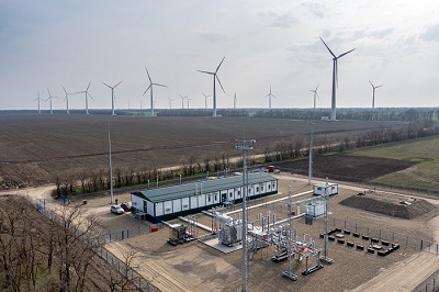 Подразделения ветроэнергетического дивизиона Росатома и Группы компаний «Кьези» подписали соглашение на приобретение «зеленых» сертификатов I-REC