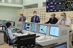 The WANO experts have verified the staff operation at the Beloyarsk NPP main control room using a full-scale BN-800 simulator	
