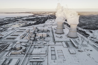 Ленинградская АЭС: энергоблок №6 ВВЭР-1200 остановят на первый плановый ремонт