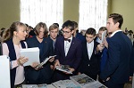 Более 1,5 тысяч школьников и студентов посетили экспозицию Балаковской АЭС на фестивале науки