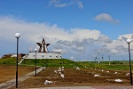 Смоленская АЭС: В городе атомщиков Десногорске заложили «Парк Победы»