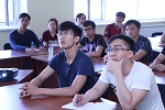 Leningrad NPP: Students from Vietnam have undergone work internship at the Training Department of the NPP under construction