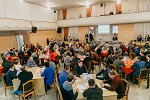Более сотни работников Нововоронежской АЭС приняли участие в Осеннем интеллектуальном марафоне