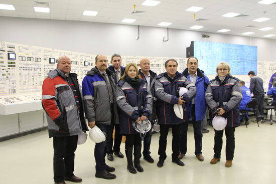 Инструкторов для венгерской АЭС «Пакш-2» подготовят на Ленинградской АЭС 