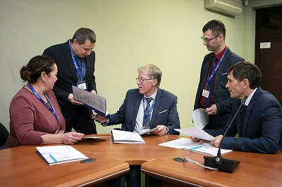 На Курской АЭС прошла миссия поддержки ВАО АЭС по вопросам опыта эксплуатации
