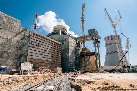 Cold and hot trials of the 2nd unit equipment have begun at Novovoronezh NPP-2
