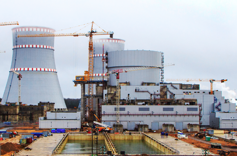 Росэнергоатом: два новых энергоблока - №1 Ленинградской АЭС-2 и №4 Ростовской АЭС готовы к началу пусковых операций