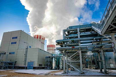  Энергоблок №6 Нововоронежской АЭС работает на 100% мощности