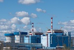 Калининская АЭС на 101,7% выполнила плановое задание мая по выработке электроэнергии