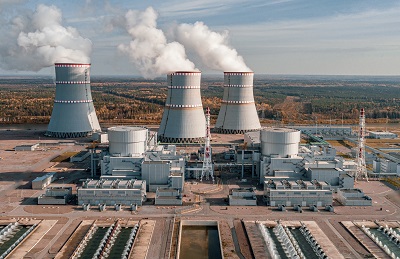 Энергоблок №5 ВВЭР-1200 Ленинградской АЭС успешно прошёл тестирование в маневренном режиме