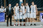 Команда Нововоронежской АЭС победила в I туре Фестиваля баскетбола среди команд ЦФО