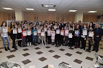 На Ростовской АЭС наградили победителей конкурса «Рисуют дети атомграда»