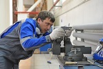 Молодые слесари-ремонтники Белоярской АЭС продемонстрировали своё мастерство