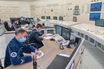 700 миллиардов киловатт-часов электроэнергии выработала Калининская АЭС с начала эксплуатации 