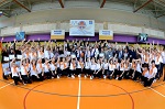 Более 1700 человек стали участниками большого спортивного праздника «Олимпийские дни баскетбола», который прошел при поддержке Балаковской АЭС