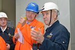 На Кольской АЭС приступили к работе эксперты МАГАТЭ, которые оценят работу в рамках корпоративной миссии ОСАРТ 