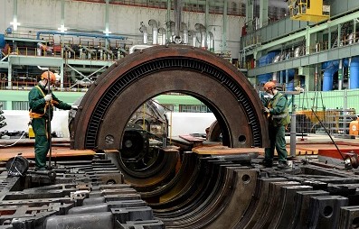 Персонал «Балаковоатомэнергоремонта» завершил капитальный ремонт на 4-ом энергоблоке Балаковской АЭС