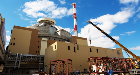 Rosenergoatom: Novovoronezh NPP power unit No 6 of 3+ generation reached 100% of power capacity