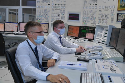 За 10 месяцев 2021 года Ростовская АЭС дополнительно выработала более 1 млрд кВтч электроэнергии