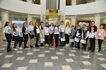 Ростовская АЭС: более 20-ти юных дарований из Волгодонска стали победителями и призерами международных конкурсов 