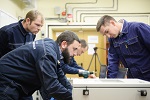 Лучшего электромонтёра по обслуживанию и ремонту оборудования пожарной безопасности впервые определили на Белоярской АЭС