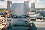 The Leningrad NPP: the VVER-1200 6th power unit’s reactor building has been insulated
