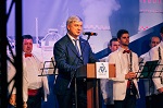 В Нововоронеже прошли торжества в честь 55-летия со дня пуска первого энергоблока Нововоронежской АЭС