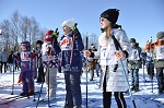 Билибинская АЭС: около 100 человек приняли участие во Всероссийской массовой лыжной гонке «Лыжня России 2019» в г. Билибино