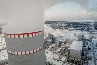 Ленинградская АЭС в 2020 году обеспечила 56,3% потребления электроэнергии Санкт-Петербурга и Ленобласти 
