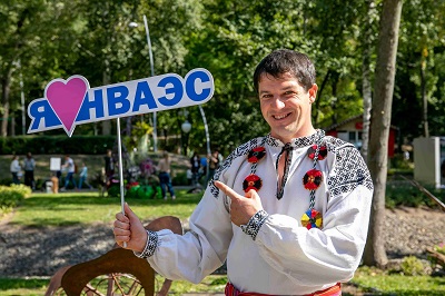 Нововоронежская АЭС приняла участие в международном фестивале «Город-сад»