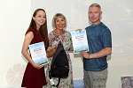 Белоярская АЭС наградила призёров регионального этапа конкурса журналистов «Энергичные люди»