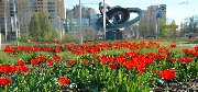 Весна в Волгодонске