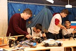 Кольская АЭС: более 500 детей стали участниками регионального фестиваля робототехники, прошедшего в г.Полярные Зори при поддержке Госкорпорации «Росатом»