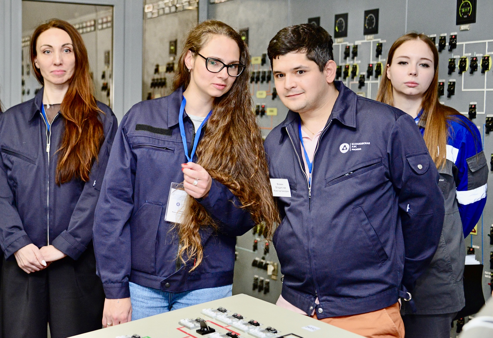 Балаковская АЭС поделилась опытом эксплуатации с молодыми проектировщиками «Атомэнергопроекта» 