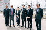 Нововоронежскую АЭС посетил старший советник Японского атомного промышленного форума