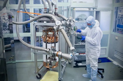 Калининская АЭС стала площадкой опробования разработанного российскими учёными детектора для регистрации потока нейтрино