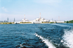 На Ленинградской АЭС по согласованной заявке на 50% снижена мощность энергоблока №2