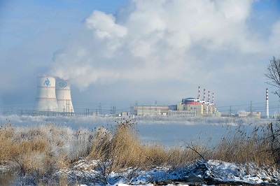 В 2020 году Ростовская АЭС внесла наибольший вклад в рекордную выработку атомной генерации России