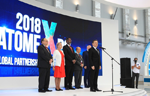 В Сочи открылся X Международный форум «АТОМЭКСПО-2018»