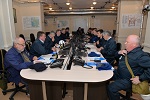 Специалисты Белоярской АЭС успешно отработали взаимодействие в ходе противоаварийной тренировки