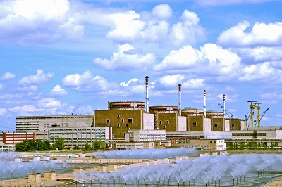 Росэнергоатом: мощность энергоблоков АЭС в период майских праздников будет снижена