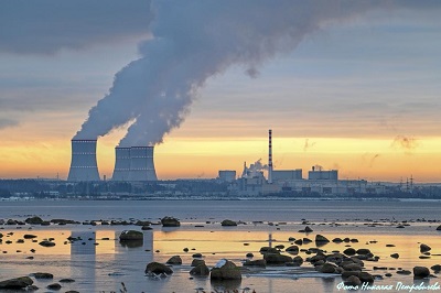 Ленинградская АЭС: энергоблок №6 отключен от сети для проведения ремонтных работ
