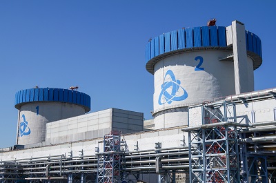 Калининская АЭС: в работе все четыре энергоблока
