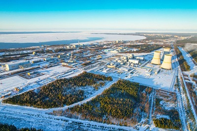 Ленинградская АЭС: энергоблок № 6 включен в сеть после окончания первого планового ремонта