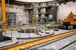 На Нововоронежской АЭС-2 завершилась сборка реактора инновационного энергоблока №2