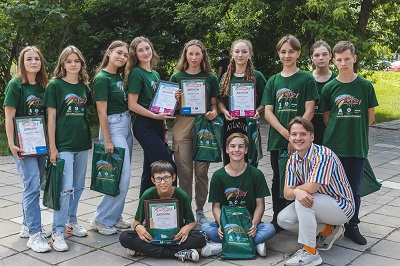 В Беларуси подведены итоги международного Экологического детского форума