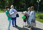Смоленская АЭС: при поддержке ГК «Росатом» в Десногорске провели интеллектуальный забег